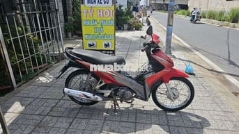 Honda Wave 110 xe máy im ru ngây chủ 