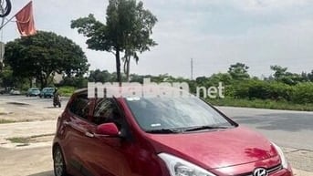 Hyundai i10 Grand 2014 1.2 AT Đỏ
