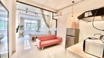NHÀ MỚI 42m2 PHAN ĐÌNH PHÙNG - NGAY NGÃ TƯ PHÚ NHUẬN - GIÁ CHỈ 6tr8