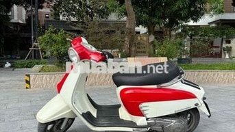 Lambretta LN125 hình thức đẹp, zin mộc