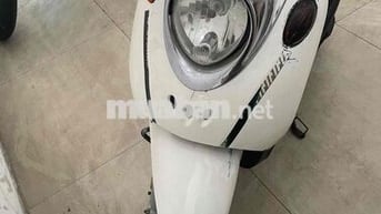 Yamaha Classico 113cc Trắng