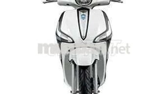 Piaggio Liberty 50 iGet Trắng Phun xăng điện tử