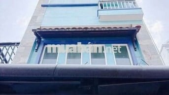 TÔN ĐẢN Q4- 5 LẦU ĐÚC- 50m2 NGANG 5,8m- HOÀN CÔNG , 3 tỷ nhỉnh