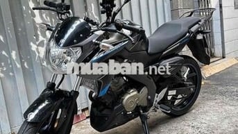 Yamaha FZ150i 2016 Đen Côn tay