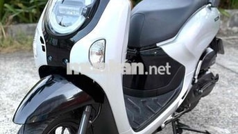 Honda Scoopy 2025 Indonesia Bạc 5000 km