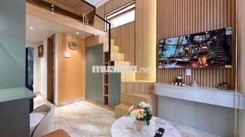 🌈CĂN HỘ DUPLEX MỚI XÂY 100% FULL NỘI THẤT 2 KHÔNG GIAN TẠI BÌNH THẠNH
