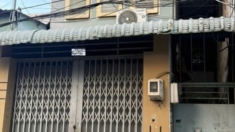 84m² NỞ HẬU - HXH ĐƯỜNG SỐ 12 - CHỈ 6 TỶ - ĐẤT ĐẸP HIẾM GẶP