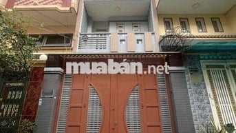 cho thuê nhà mặt tiền nội bộ kdc Bình Phú 1 gần công viên Bình Phú