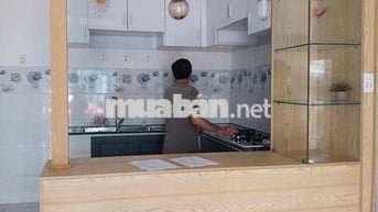 cho thuê nhà trệt có nội thất cơ bản