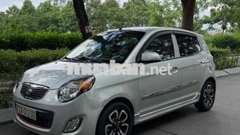 Kia Morning SLX 2010 Bạc