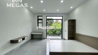 KHAI TRƯƠNG CĂN HỘ BAN CÔNG CỬA SỔ TRỜI NGAY EMART PHAN VĂN TRỊ