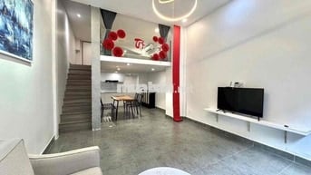 1 Trệt 1 Lửng - Ngay Vạn Hạnh Mall Quận 10