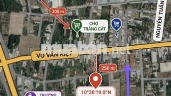 BÁN NHÀ ĐẤT 502,8m² GIÁ CHỈ 2,8 TỶ – HẮC DỊCH, TP. PHÚ MỸ