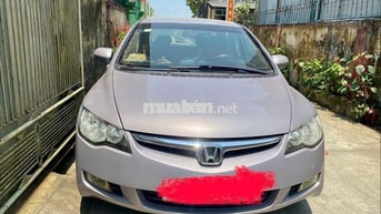 Honda Civic 2007 1.8L STD Xám