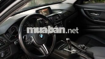 BMW 320i 2015 Đen