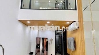 BÁN NHÀ -Q3- CMT8 –5 TẦNG-THANG MÁY- SÂN THƯỢNG -8,99 T.Ỷ- KO LGQH