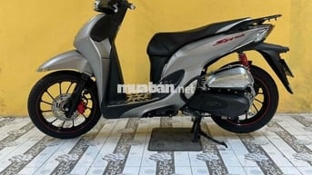 Honda SH Mode ABS 2025 Xám đen 4000 km