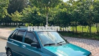 Kia CD5 Xanh ngọc Số sàn 5 chỗ