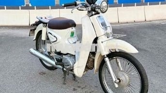 Honda Cup Aly New 50cc 2022 Trắng
