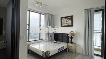Cho Thuê CHCC Cộng Hòa Plaza, Giá 17tr, 100m2, 3PN, 2WC. LH: Vân