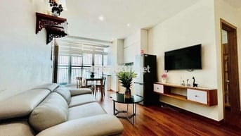5 tỷ Chung cư 151 Ng. Đức Cảnh, Lô góc 71m2*2PN Tầng cao View đẹp SĐCC