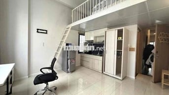 Căn Hộ Có Gác Ban Công Full Nội Thất Mới Ngay 3/2 Giá Rẻ