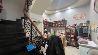 Hot, Bán gấp Nhà 3 Tầng mới đẹp Gò Xoài, 40m2, hẻm xe hơi, chỉ hơn 3ty