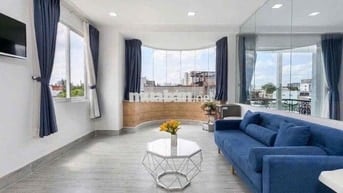 CHUYỂN RA NHÀ PHỐ SANG NHƯỢNG CĂN HỘ 1PN 60m2 BAN CÔNG THOÁNG MẶT TIÊN