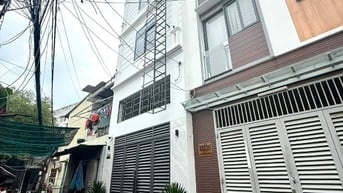 Ngộp Giảm 600tr Bán Gấp CHDV 16Phòng Mới Hẻm Xe Hơi Thông Phan Văn Trị