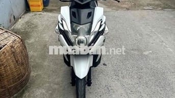 Yamaha Nouvo 5 FI 2012 Trắng Tím