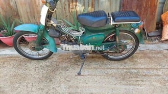 Honda 81 50cc Xanh