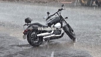 Honda Shadow Phantom 750 2016 Đen
