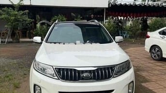 Kia Sorento 2017 Full Trắng