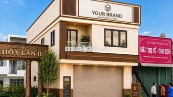 CHO THUÊ NHÀ MẶT TIỀN 03 MẶT THOÁNG – THUẬN GIAO 19, BÌNH DƯƠNG