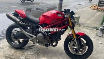 Ducati Monster 2012 Đỏ 800cc 35000 km