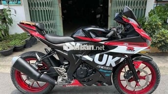 Suzuki GSX150R 2018 bssg