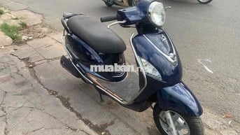 SYM Attila EFI 2014 Xanh