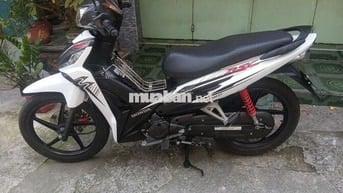 Honda Wave RSX 2020 Trắng Đen 29.000 km