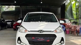 Hyundai i10 2020 1.2MT bản đủ Trắng 35.000