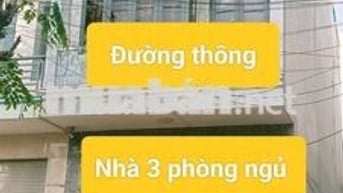 Cho thuê nhà 1 trệt 2 lầu An Phú - Thuận An 3 Phòng ngủ đường thông 