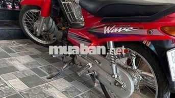 Honda Wave 100c Đỏ Thái Lan