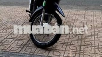 Honda Wave A 110 2022 Đen 11000 km