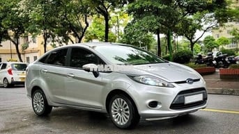 Ford Fiesta 2011 Xám Tự động 87.000 km