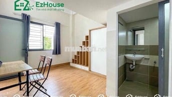🌹Hỗ Trợ Cọc 1tr - Duplex 30m2 Full Nội Thất Ngay CV Làng Hoa