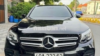 Mercedes-Benz GLC 300 4Matic 2018 90000 km Đen