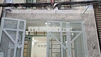 Cho thuê nhà khu Bàn Cờ quận 3