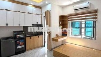STUDIO BAN CÔNG 32m2 FULL NỘI THẤT NGAY CHỢ HOÀ HƯNG QUẬN 3