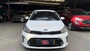 KIA Soluto Deluxe 2021 Số sàn