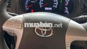 Toyota Fortuner 2013 Đen