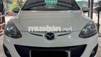 Mazda 2S 2014 Trắng